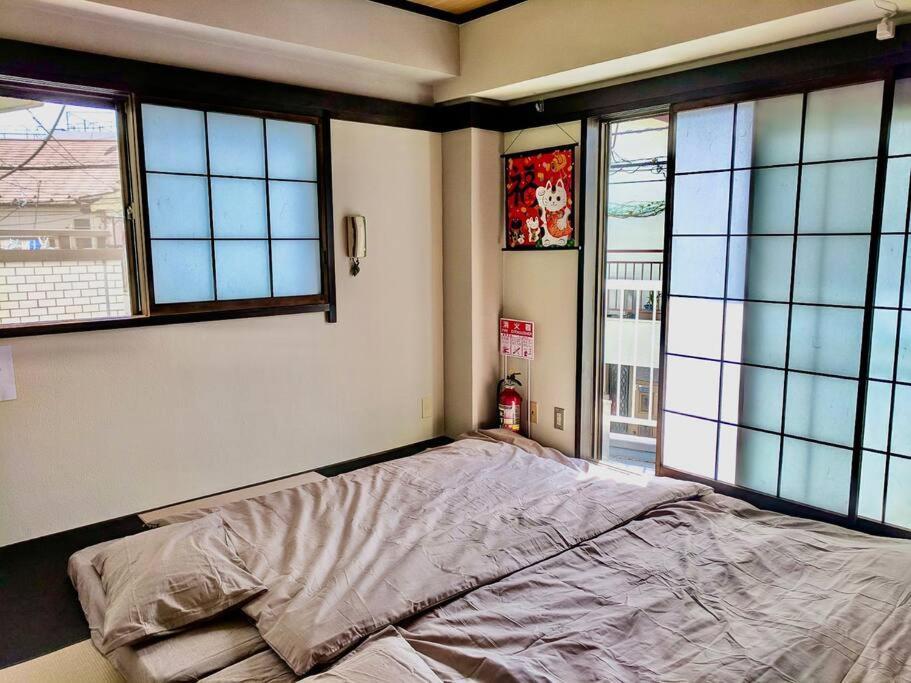 Grato Terrace Villa โตเกียว ภายนอก รูปภาพ