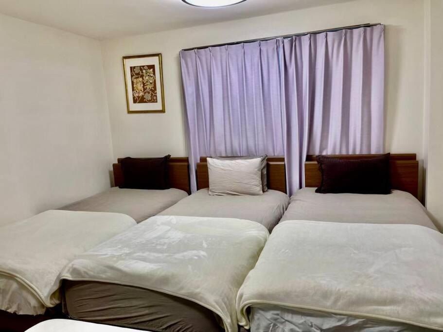 Grato Terrace Villa โตเกียว ภายนอก รูปภาพ