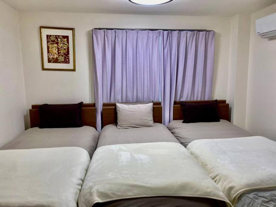 Grato Terrace Villa โตเกียว ภายนอก รูปภาพ